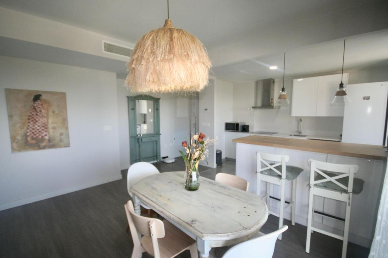 Atico Con Piscina, Golf, Vistas Al Mar Lejlighed Torre de Benagalbon Eksteriør billede