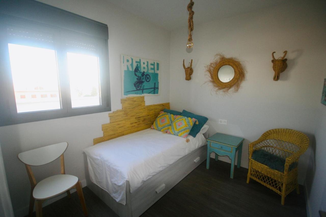 Atico Con Piscina, Golf, Vistas Al Mar Lejlighed Torre de Benagalbon Eksteriør billede
