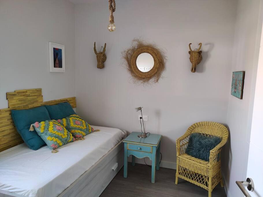 Atico Con Piscina, Golf, Vistas Al Mar Lejlighed Torre de Benagalbon Eksteriør billede