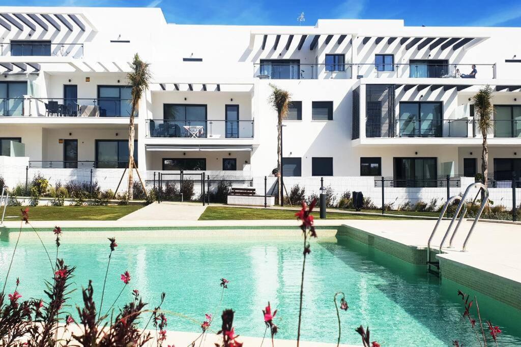 Atico Con Piscina, Golf, Vistas Al Mar Lejlighed Torre de Benagalbon Eksteriør billede