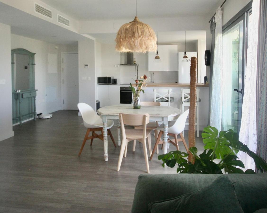 Atico Con Piscina, Golf, Vistas Al Mar Lejlighed Torre de Benagalbon Eksteriør billede