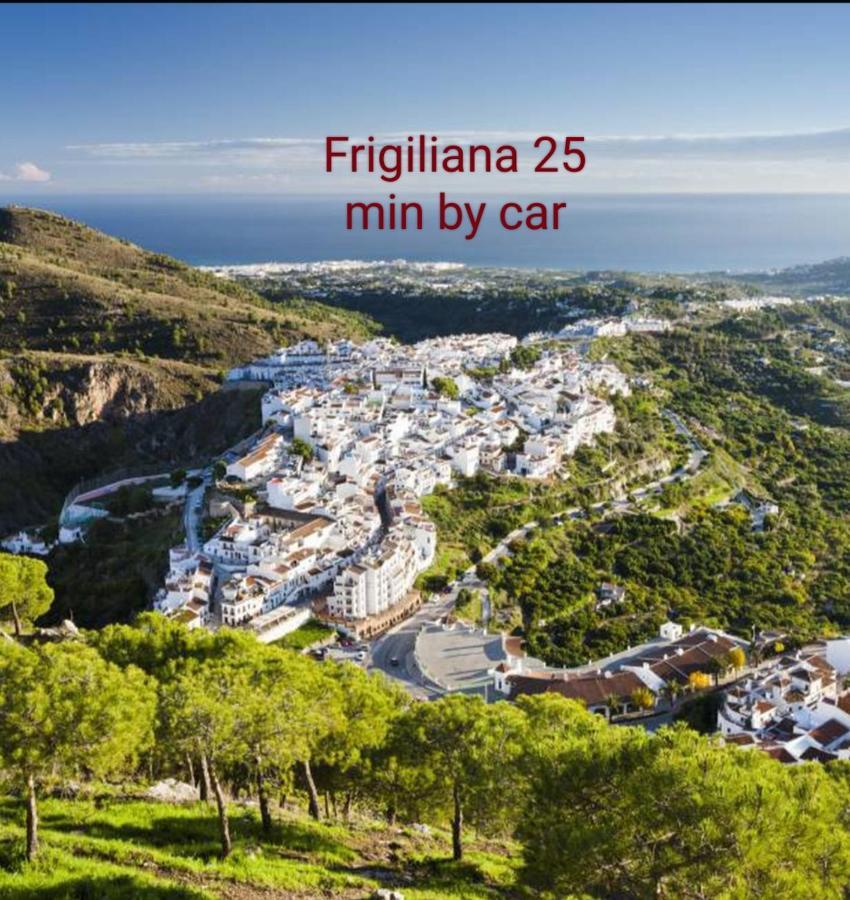 Atico Con Piscina, Golf, Vistas Al Mar Lejlighed Torre de Benagalbon Eksteriør billede