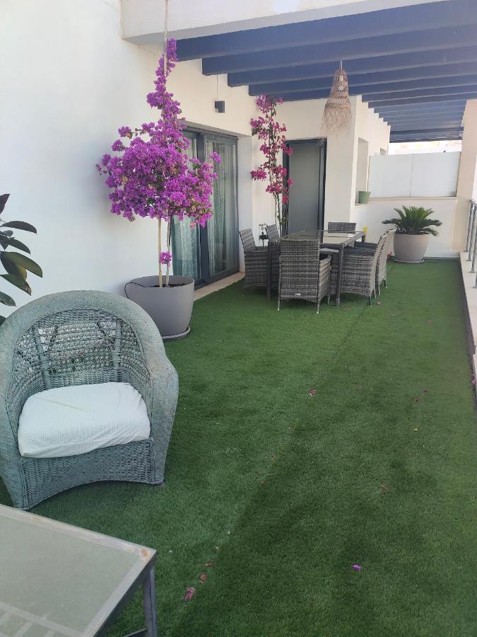 Atico Con Piscina, Golf, Vistas Al Mar Lejlighed Torre de Benagalbon Eksteriør billede