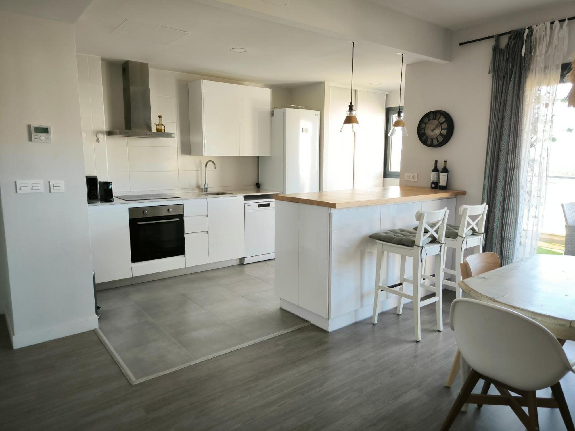 Atico Con Piscina, Golf, Vistas Al Mar Lejlighed Torre de Benagalbon Eksteriør billede