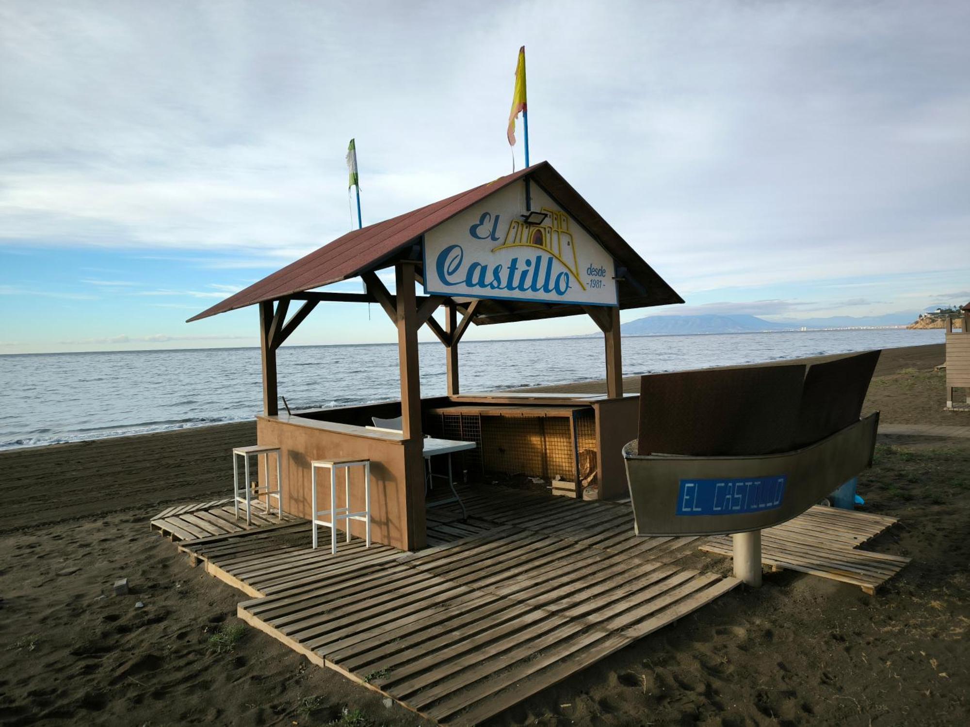 Atico Con Piscina, Golf, Vistas Al Mar Lejlighed Torre de Benagalbon Eksteriør billede