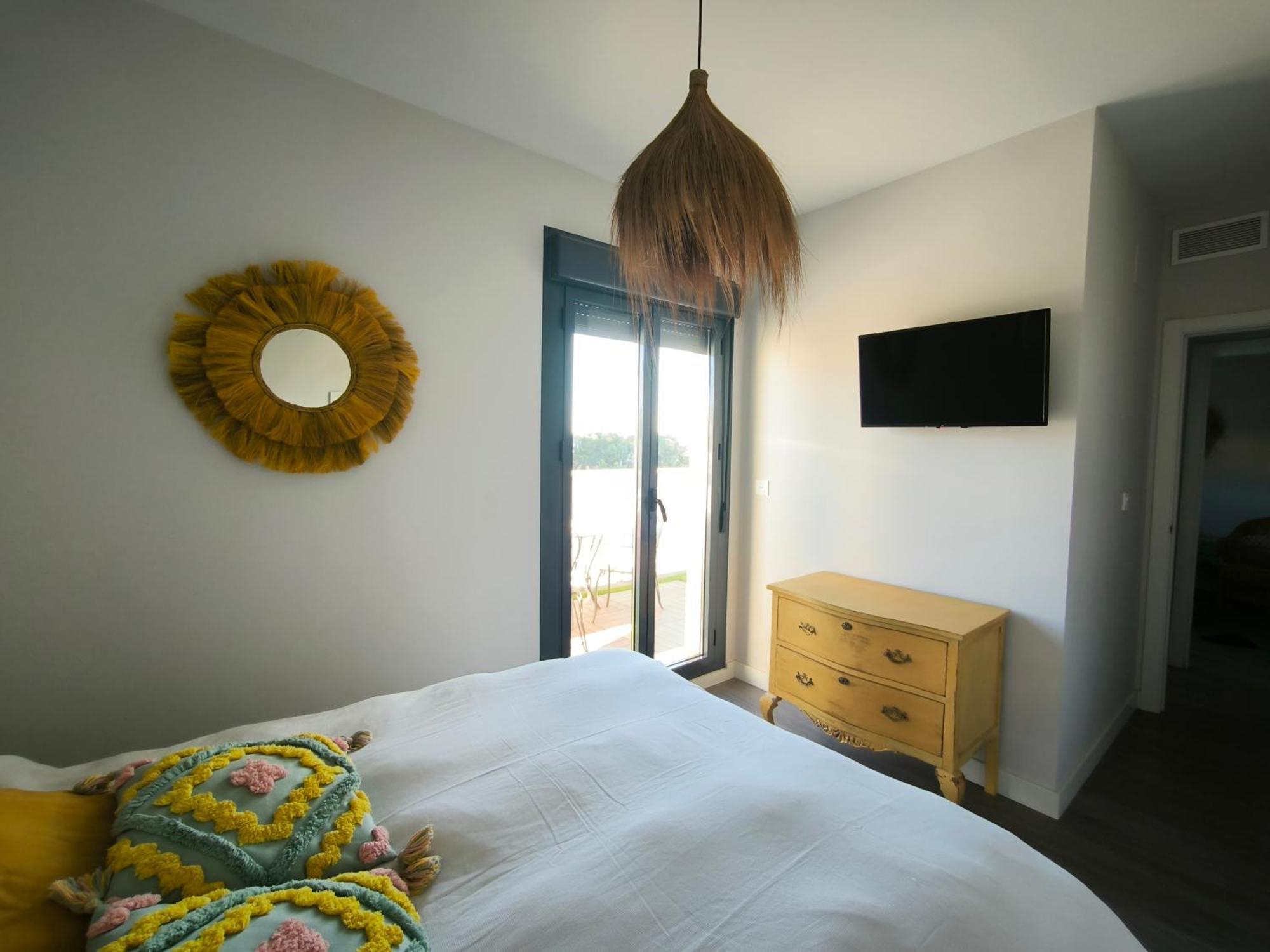Atico Con Piscina, Golf, Vistas Al Mar Lejlighed Torre de Benagalbon Eksteriør billede