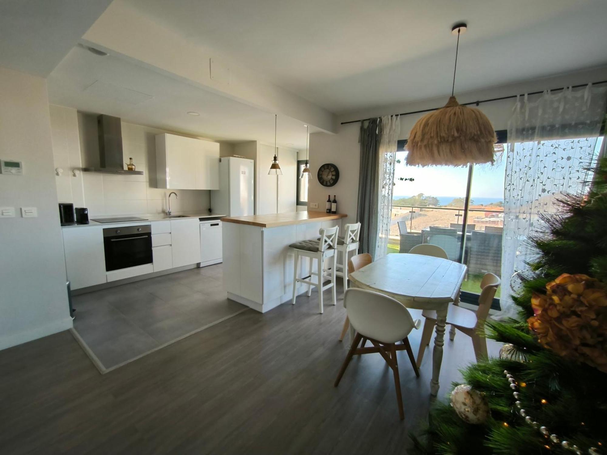 Atico Con Piscina, Golf, Vistas Al Mar Lejlighed Torre de Benagalbon Eksteriør billede