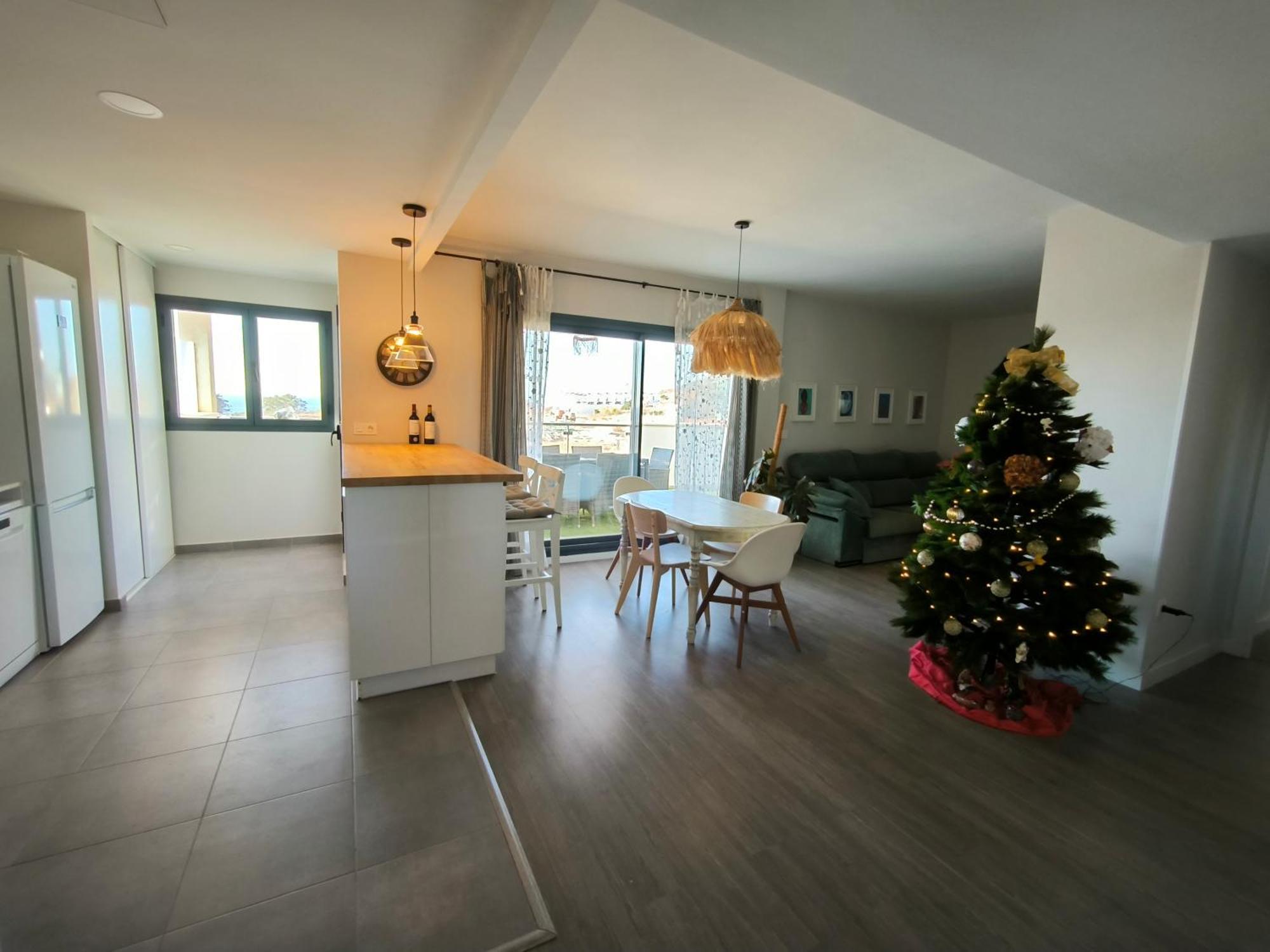 Atico Con Piscina, Golf, Vistas Al Mar Lejlighed Torre de Benagalbon Eksteriør billede