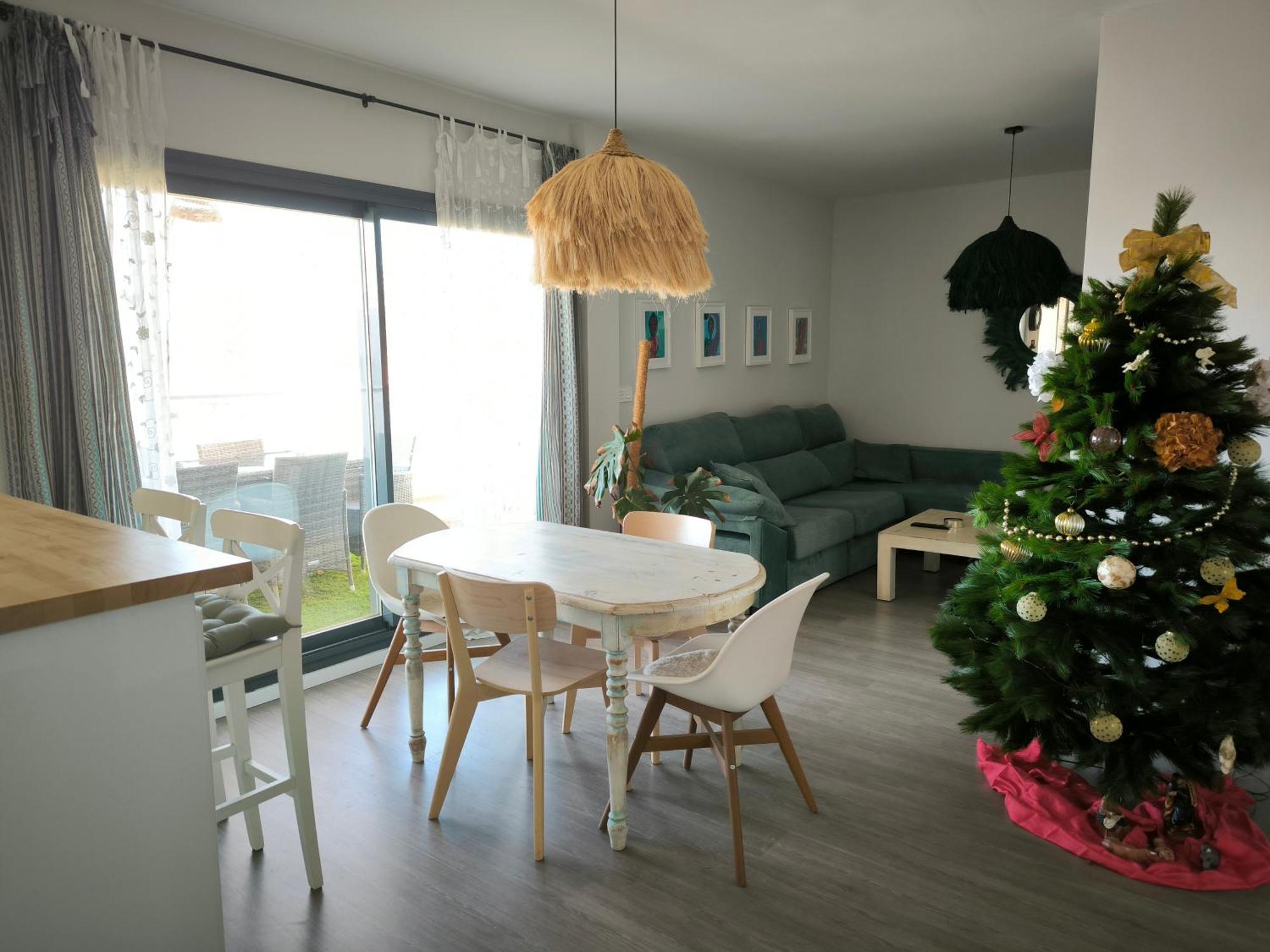 Atico Con Piscina, Golf, Vistas Al Mar Lejlighed Torre de Benagalbon Eksteriør billede